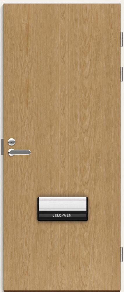 Kerrostaso-ovi Swedoor Fire 810 tammiviilu