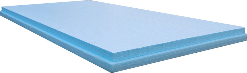 Eristelevy Jackofoam® XPS 300 puolipontattu 80 mm