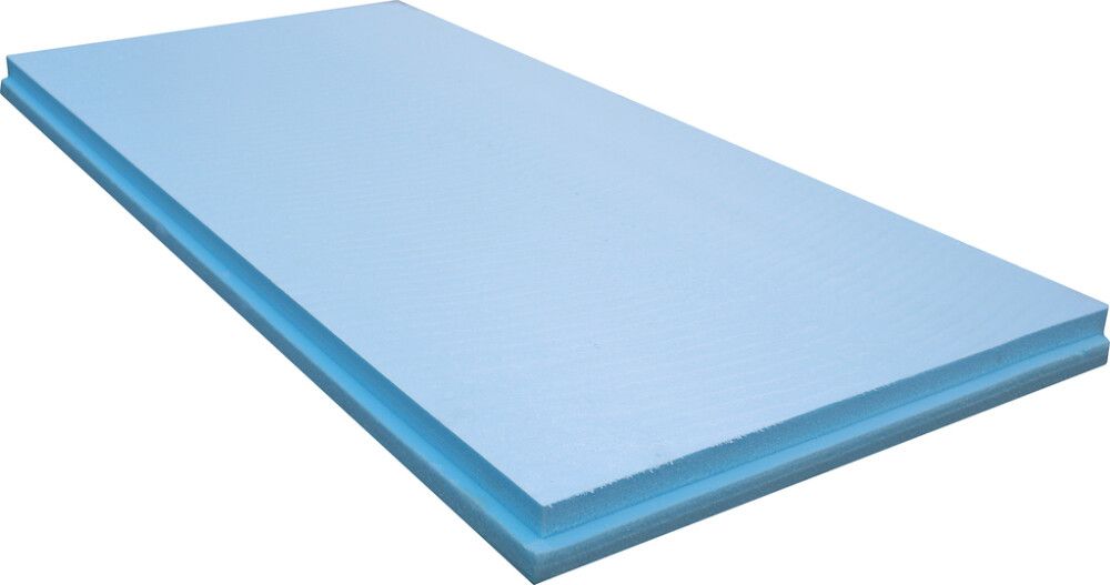 Eristelevy Jackofoam® XPS 300 puolipontattu 100 mm