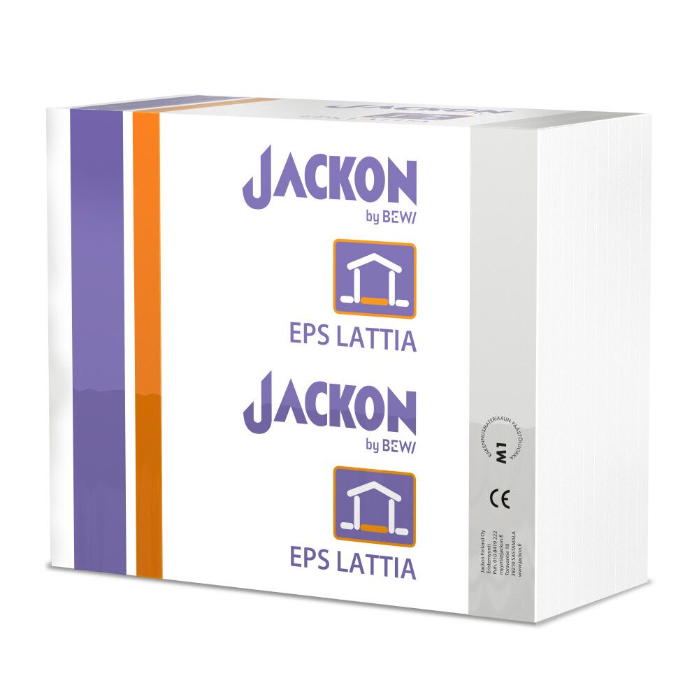 Lattiaeriste Jackon ThermiSol® EPS 100S