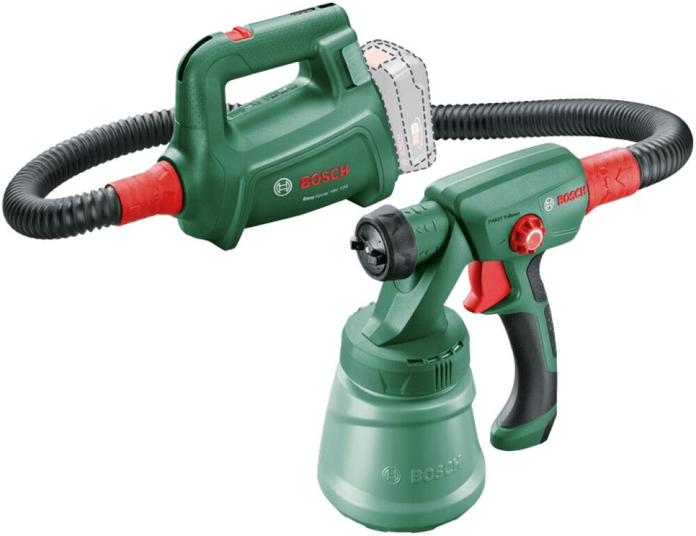 Akkumaaliruisku Bosch EasySpray 18V-100