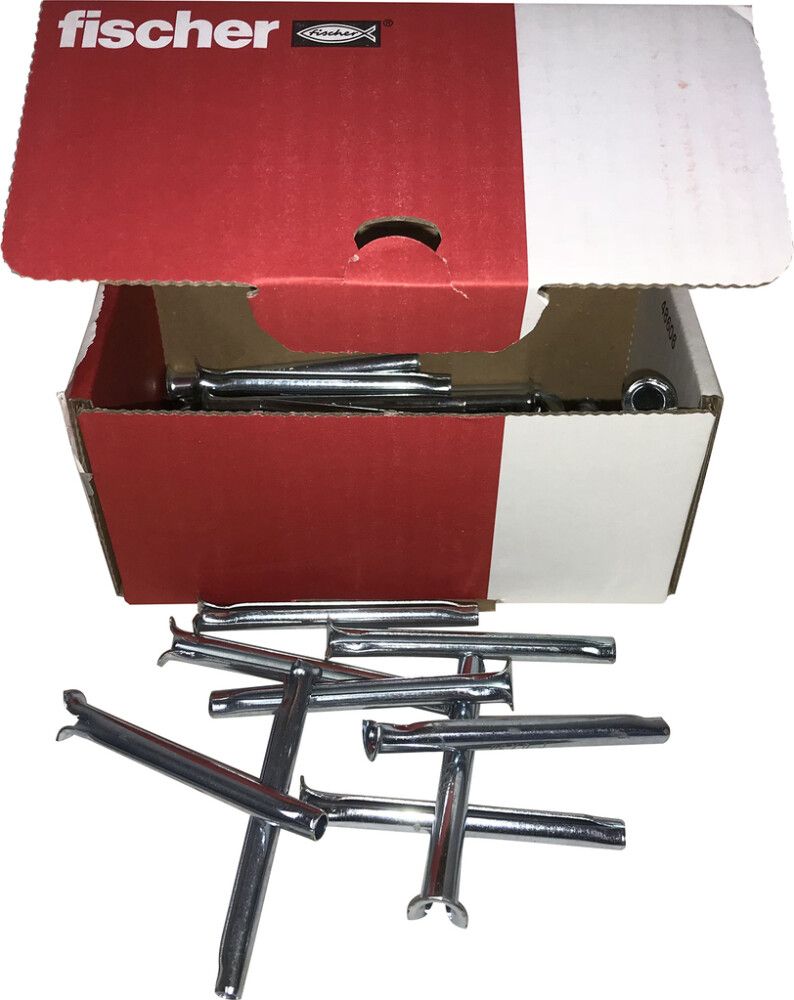 Pikanaula Fischer BZP 8 x 90