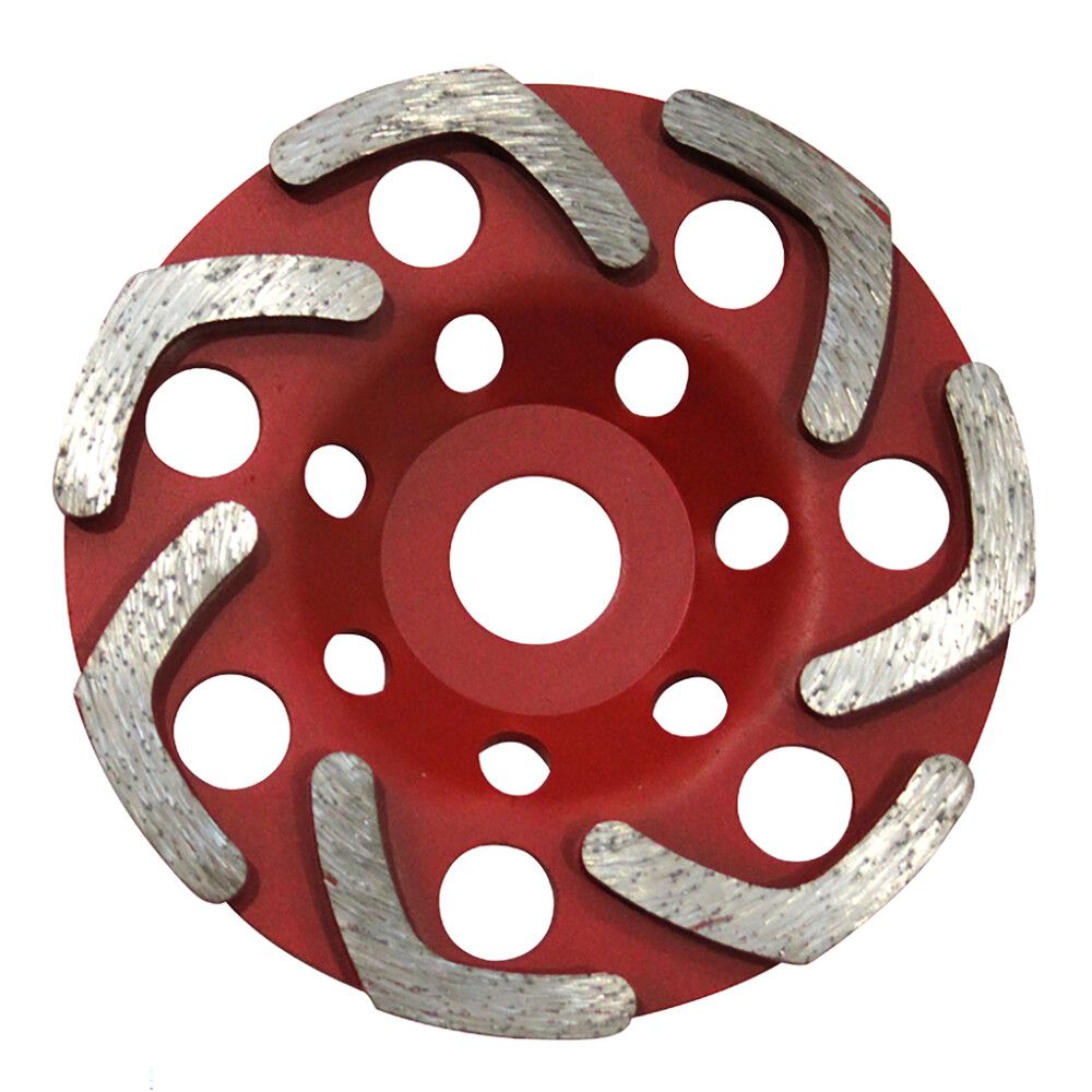 Hiomalaikka Tamo bumerangi BSC Ø 122 mm