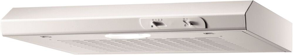 Liesituuletin Respekta DH620WL valkoinen 60 cm