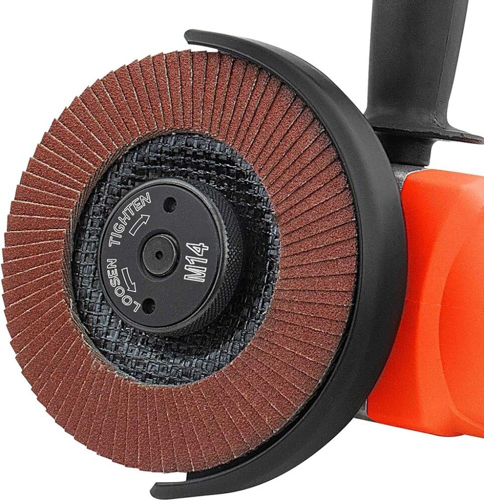 Pikalukitusmutteri Tamo M14