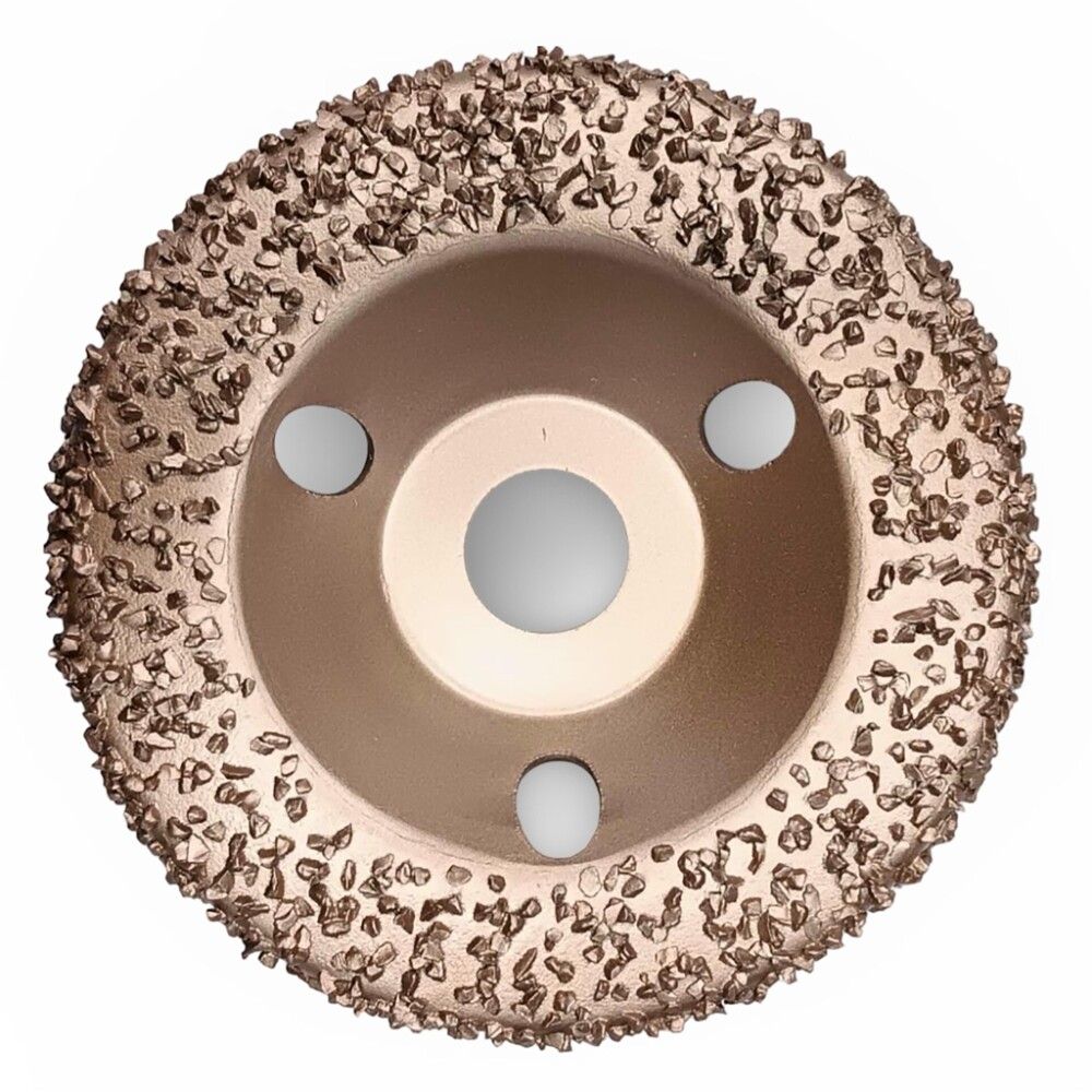 Hiomalaikka Tamo Wolfram K14 Ø 125 mm