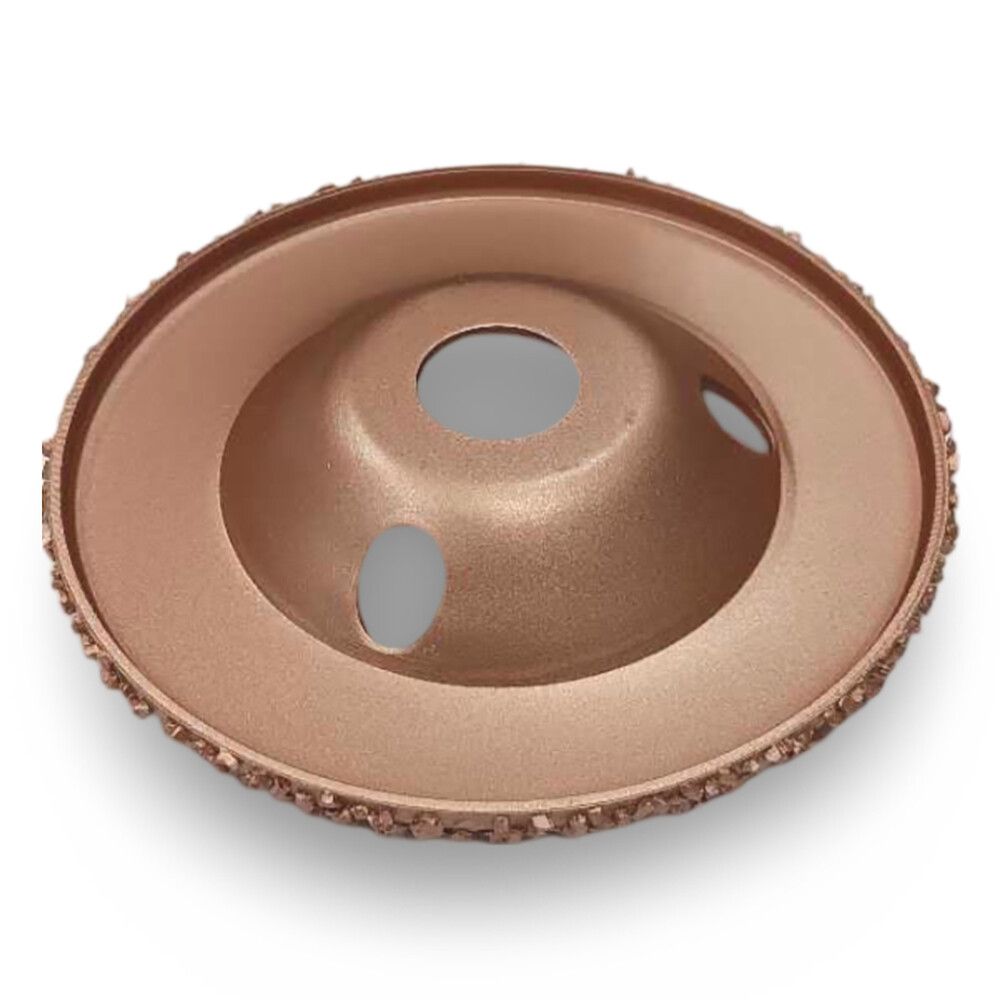 Hiomalaikka Tamo Wolfram K14 Ø 125 mm