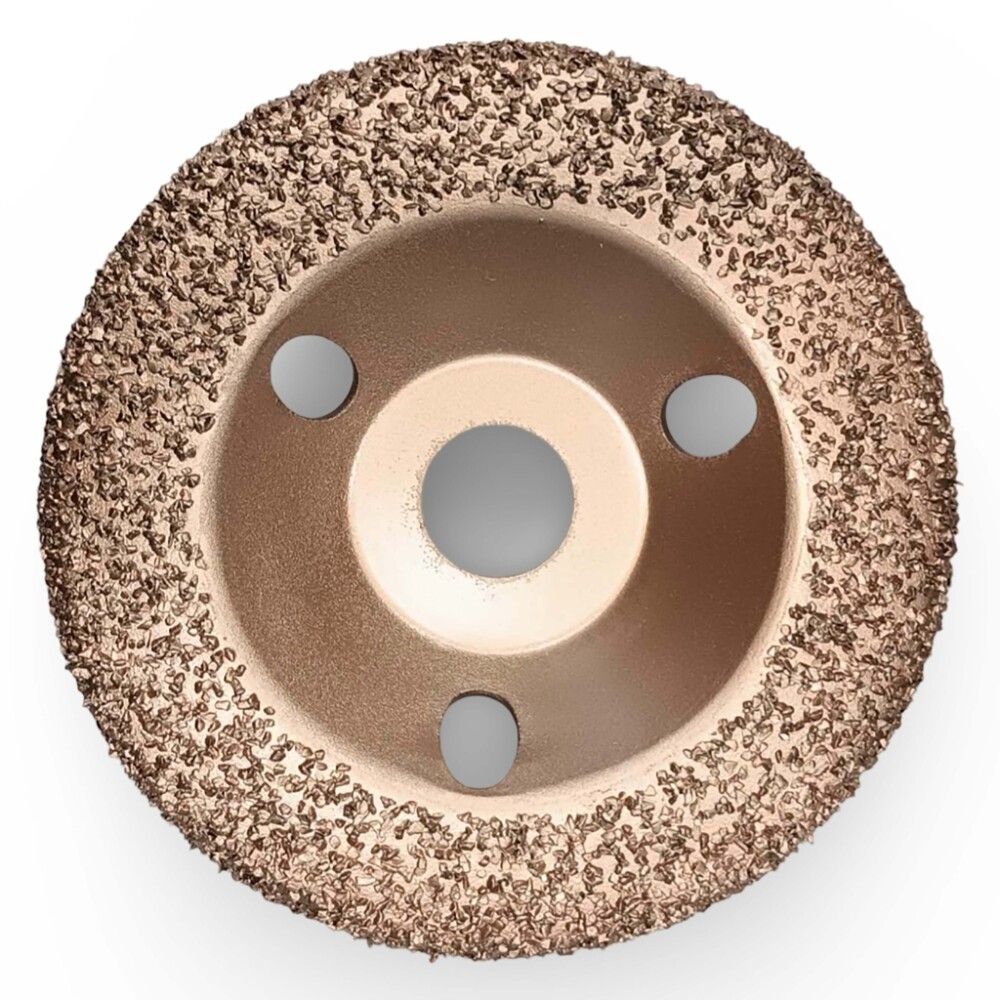 Hiomalaikka Tamo Wolfram K24 Ø 125 mm