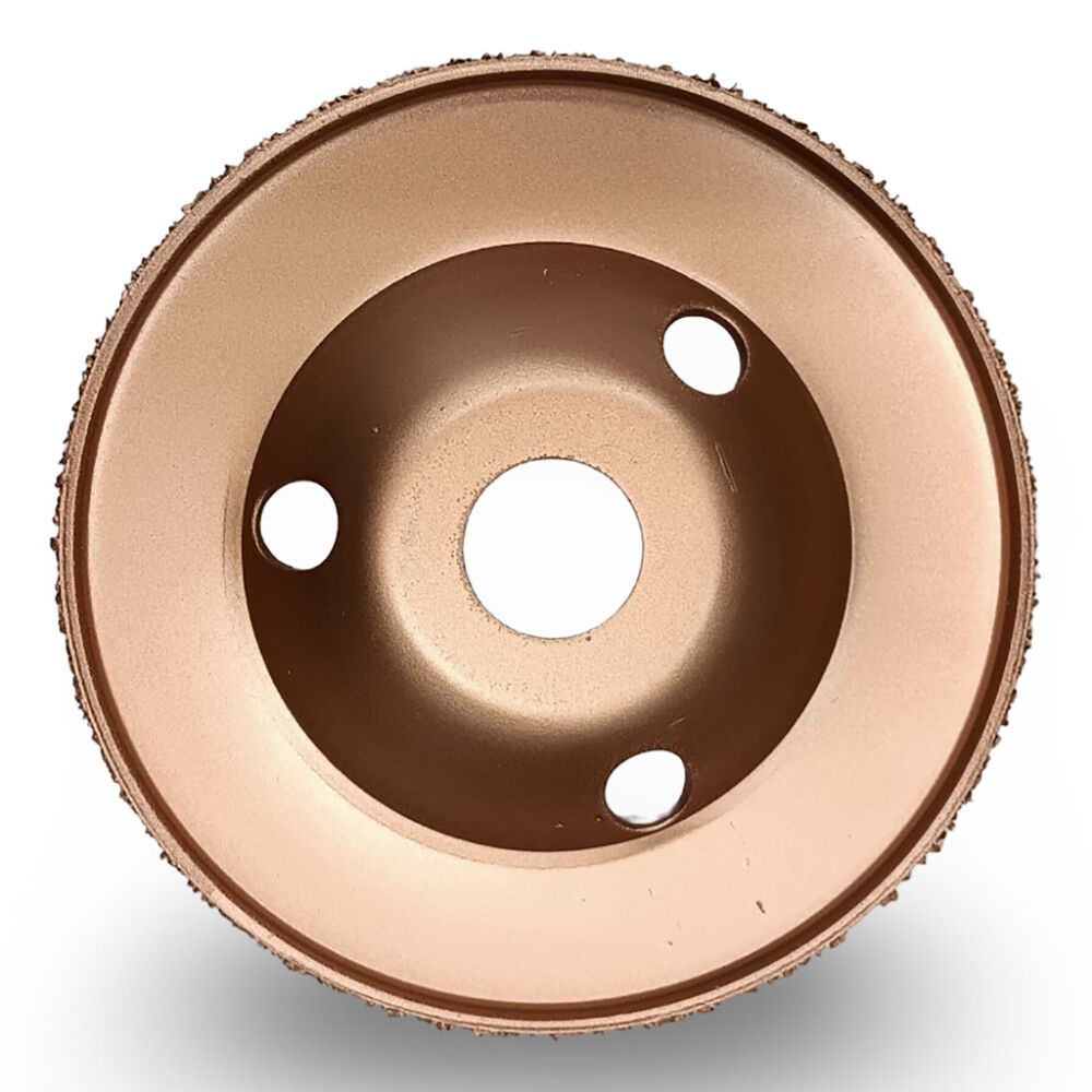 Hiomalaikka Tamo Wolfram K24 Ø 125 mm