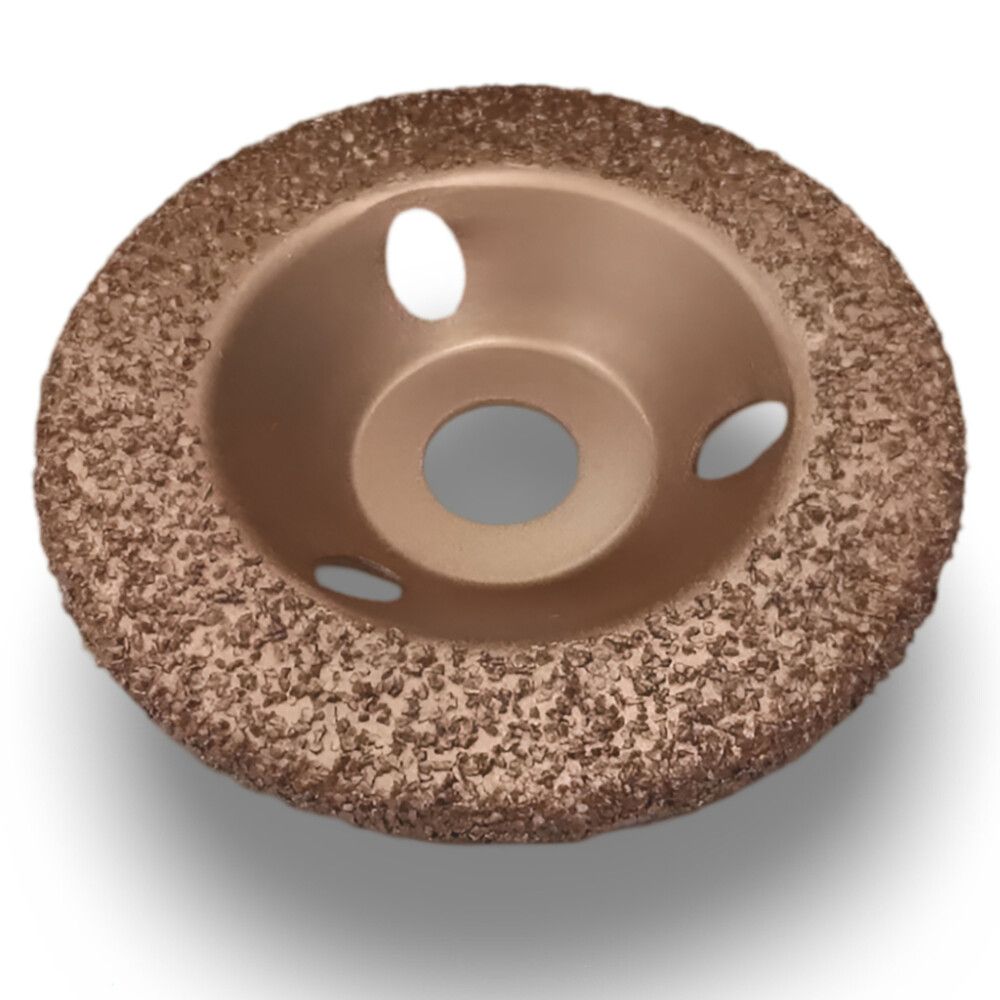 Hiomalaikka Tamo Wolfram K24 Ø 125 mm