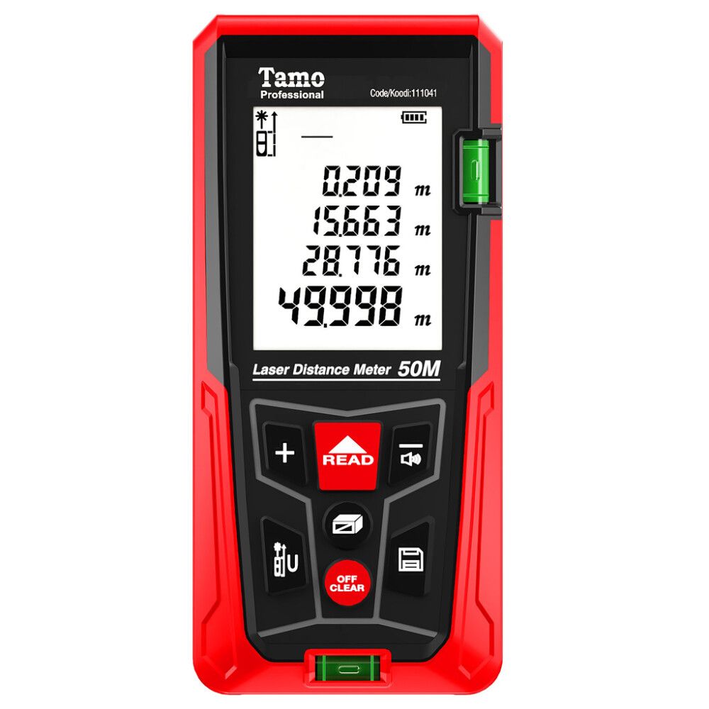 Laseretäisyysmittari Tamo LD70