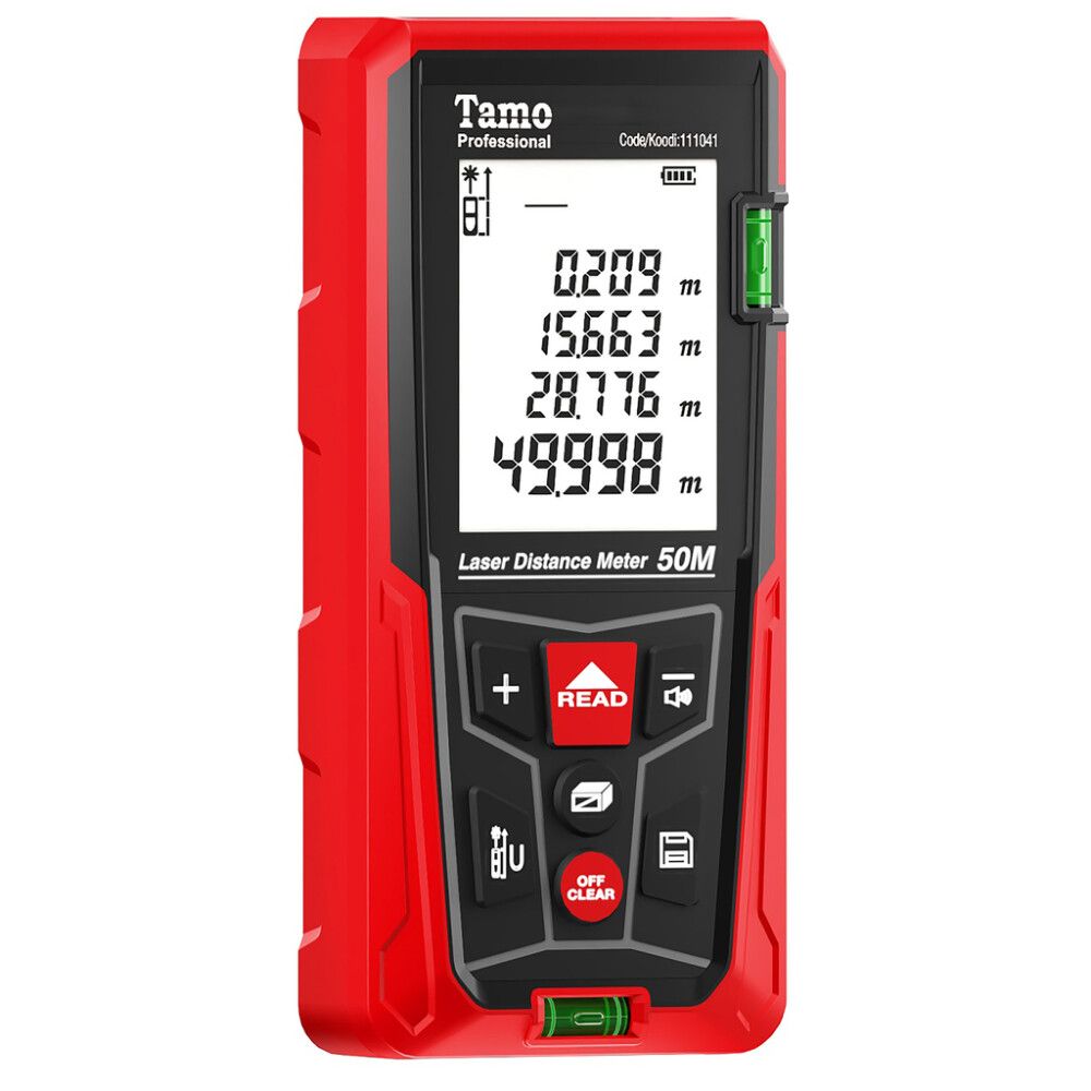 Laseretäisyysmittari Tamo LD70