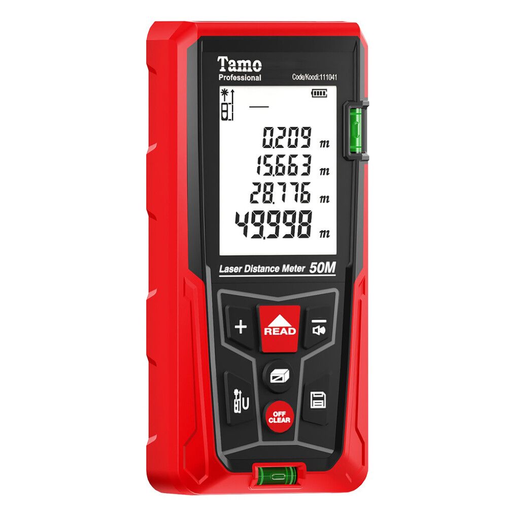 Laseretäisyysmittari Tamo LD100