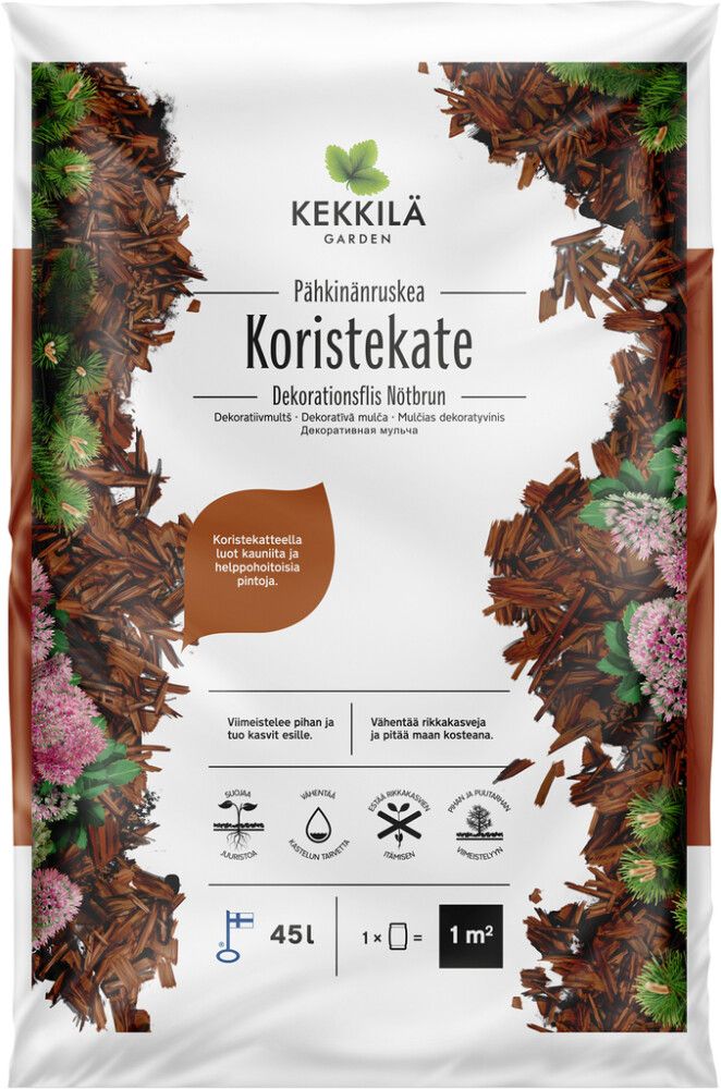 Kuorikate Kekkil 50 L BAUHAUS