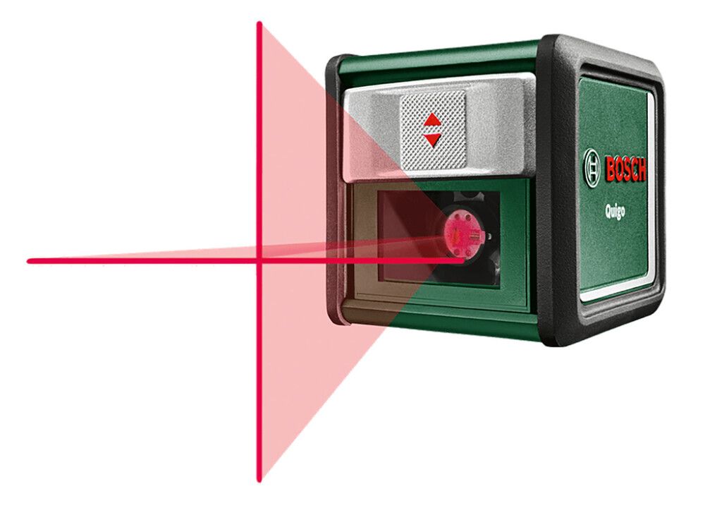 Ristilinjalaser Bosch Quigo