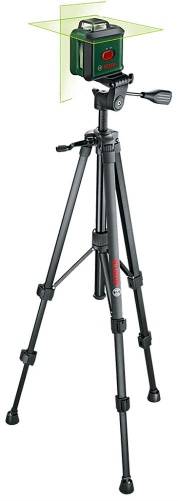 Ristilinjalaser Bosch UniversalLevel 360 Set