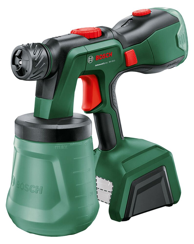 Akkumaaliruisku Bosch AdvancedSpray 18V-500
