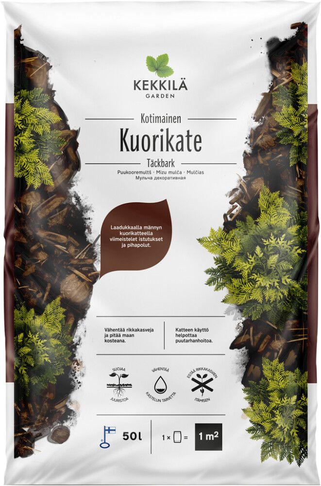 Kuorikate Kekkilä 50 l