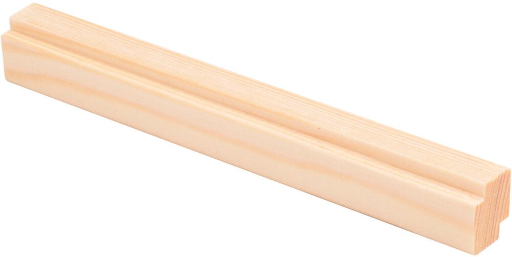 Varjolista Maler 16 x 19 x 2700 mm mänty puuvalmis