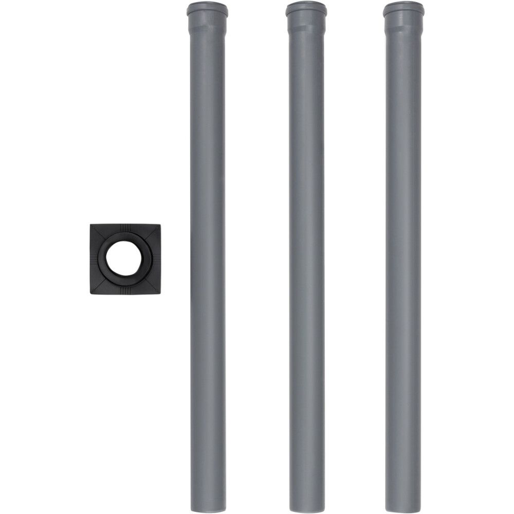 Ilmastointiputkipaketti Kekkilä 75 mm