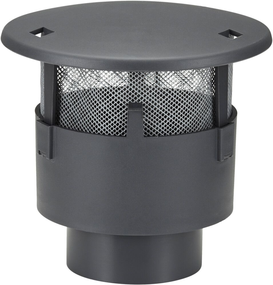 Ilmastointiputken hattu Kekkilä