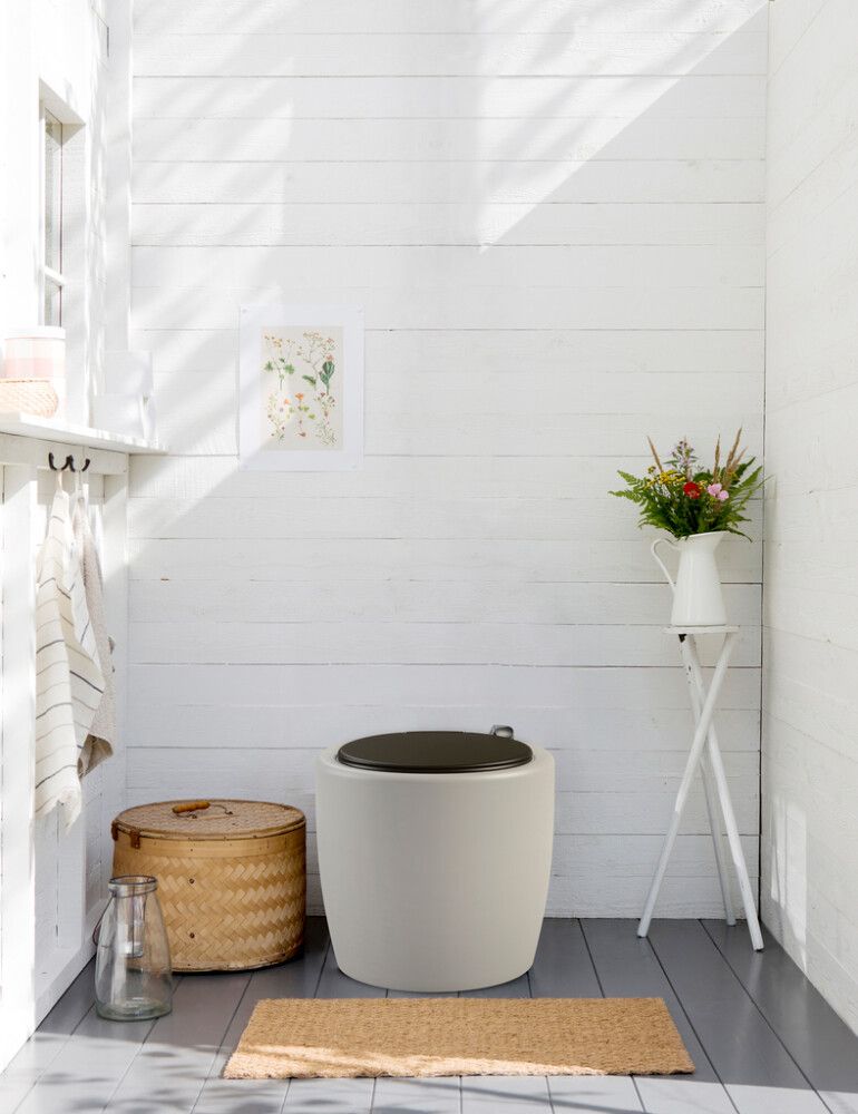 Kuivikekäymälä Kekkilä 50 l