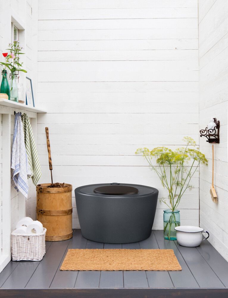 Kompostoiva kuivikekäymälä Kekkilä 100 l