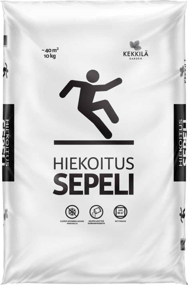 Hiekoitussepeli Kekkilä 10 kg