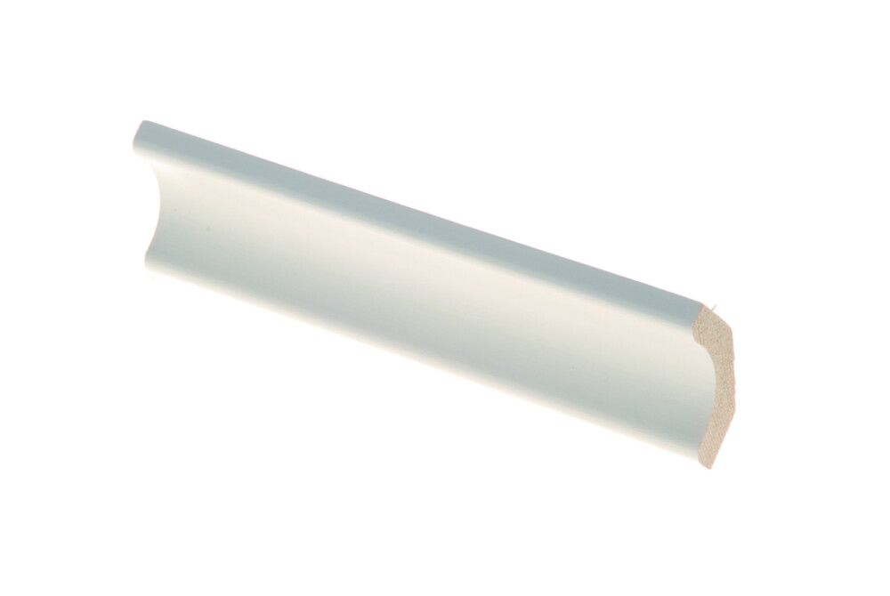 Kattolista Maler 30 x 30 x 2700 mm sormijatkettu mänty valkoinen