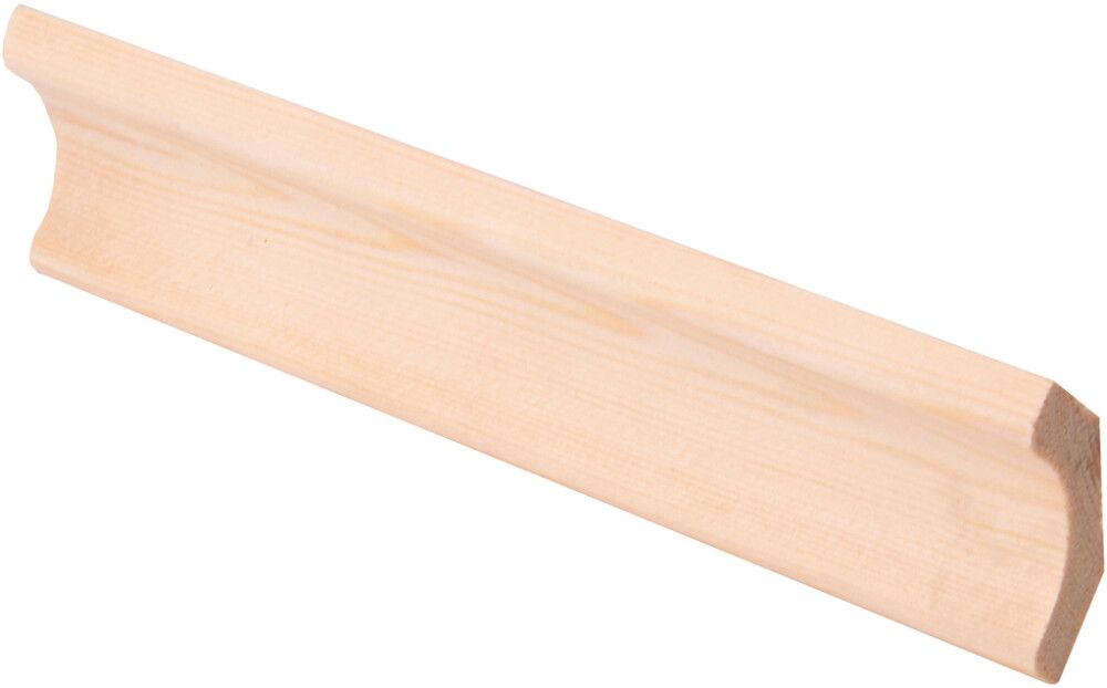 Kattolista Maler 30 x 30 x 2700 mm Mänty Puuvalmis