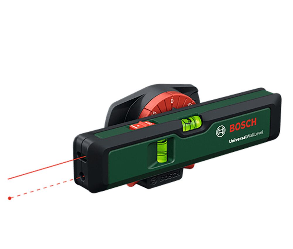 Laservesivaaka Bosch UniversalWallLevel