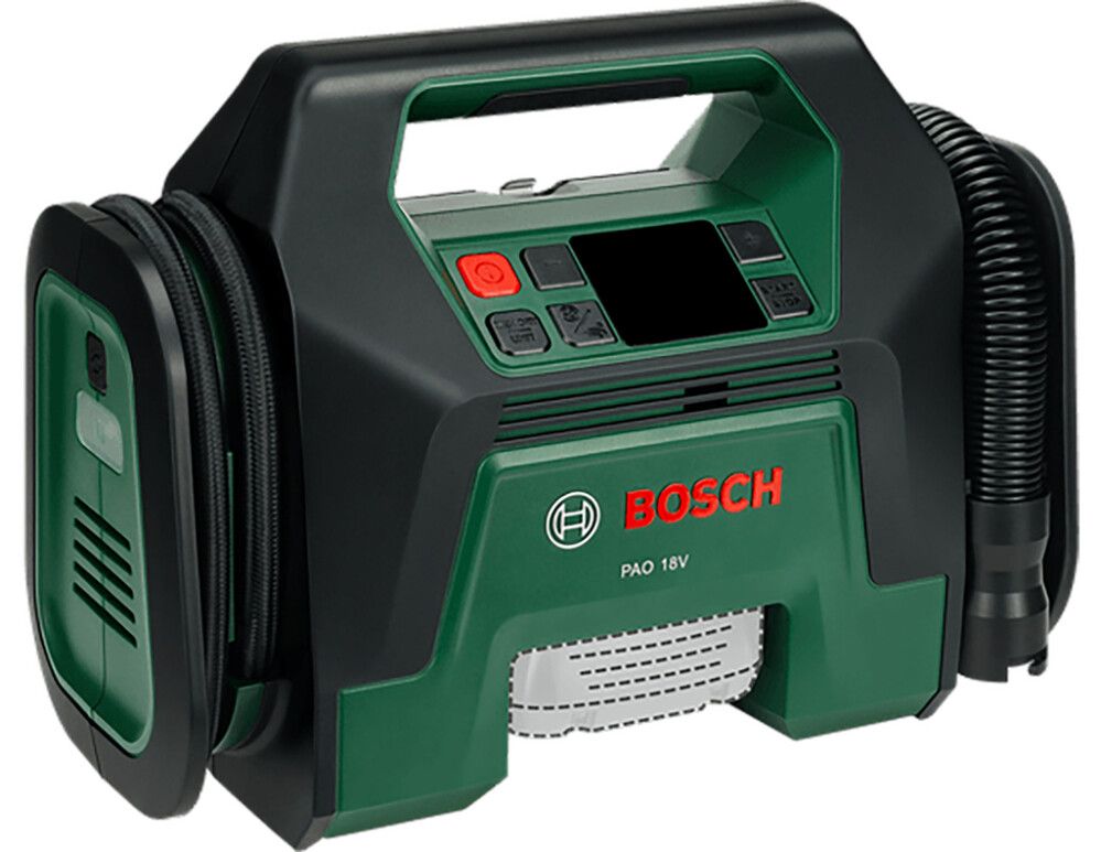 Akkuilmapumppu Bosch PAO 18 V
