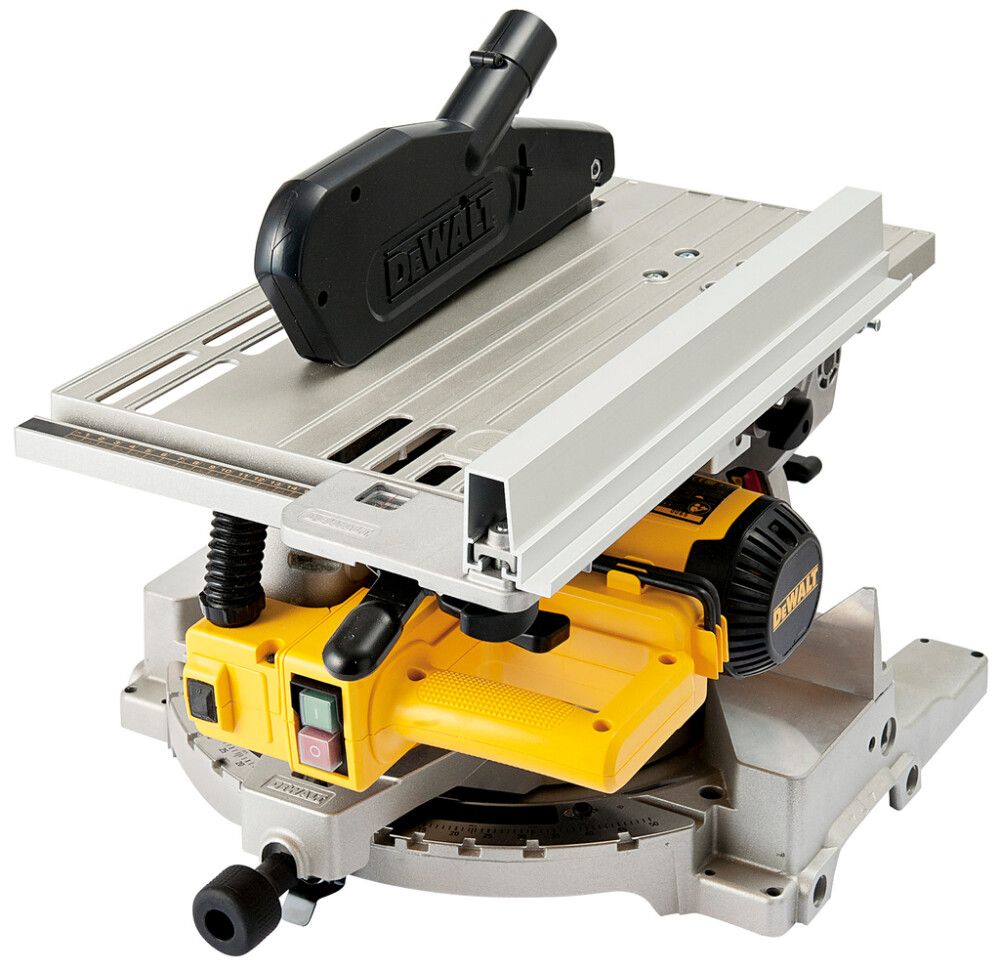 Yhdistelmäsaha DeWalt D27113