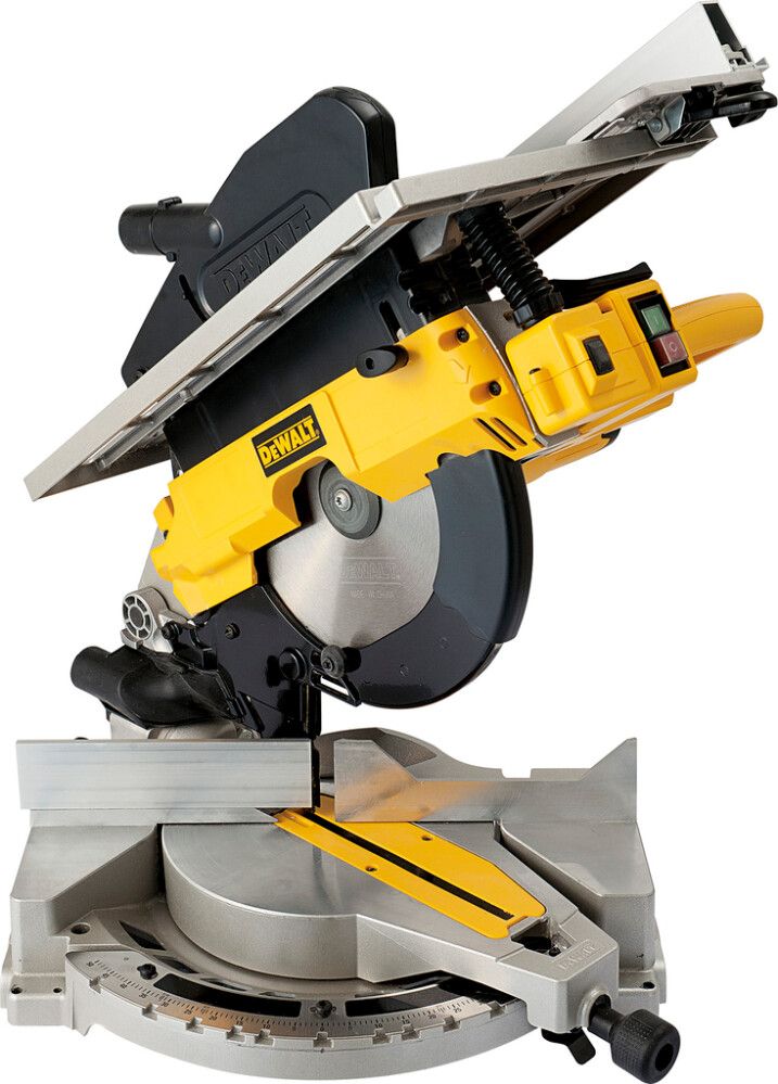 Yhdistelmäsaha DeWalt D27113