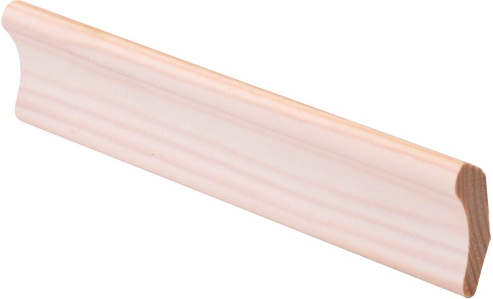 Kattolista Maler 30 x 30 x 2700 mm Mänty Valkolakattu