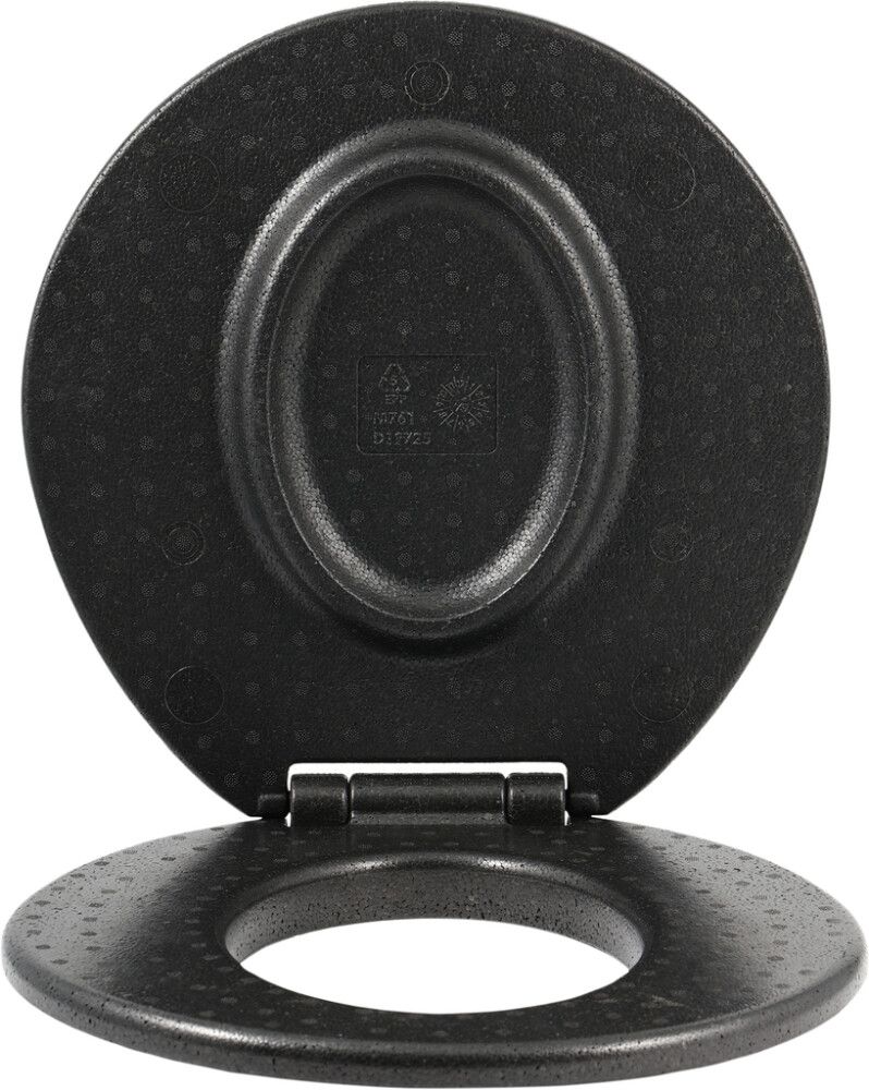 Lämpöistuin Kekkilä Huussikäymälään