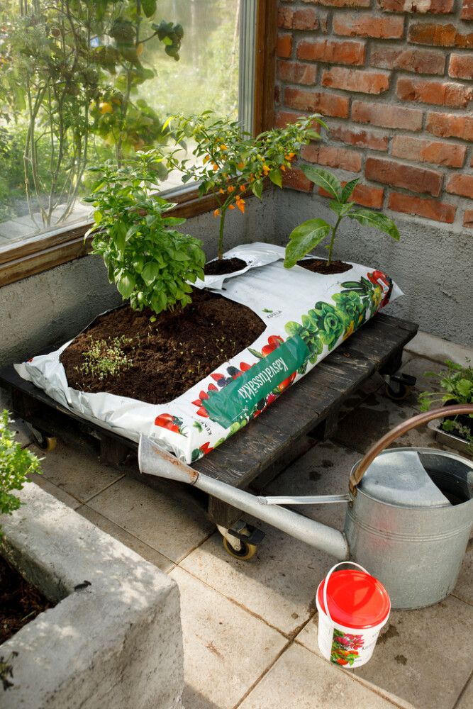 Kasvatussäkki Kekkilä 85 l