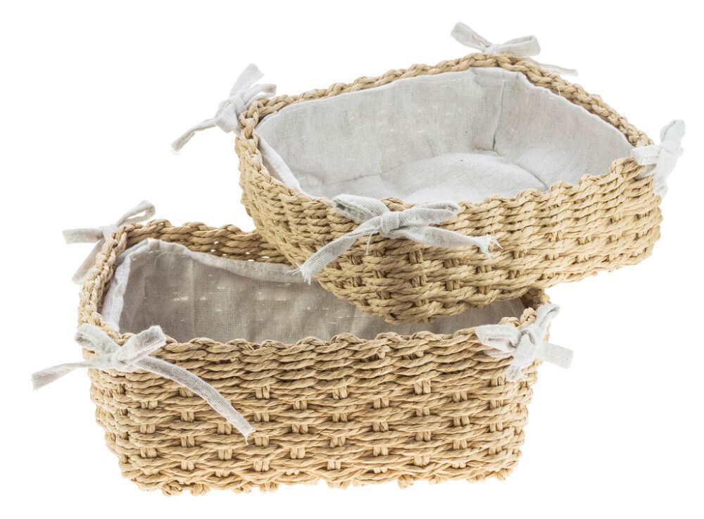 Paperinarukori Weiste 23 x 23 x 8 cm