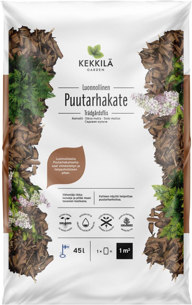Puutarhakate Kekkilä 45 l