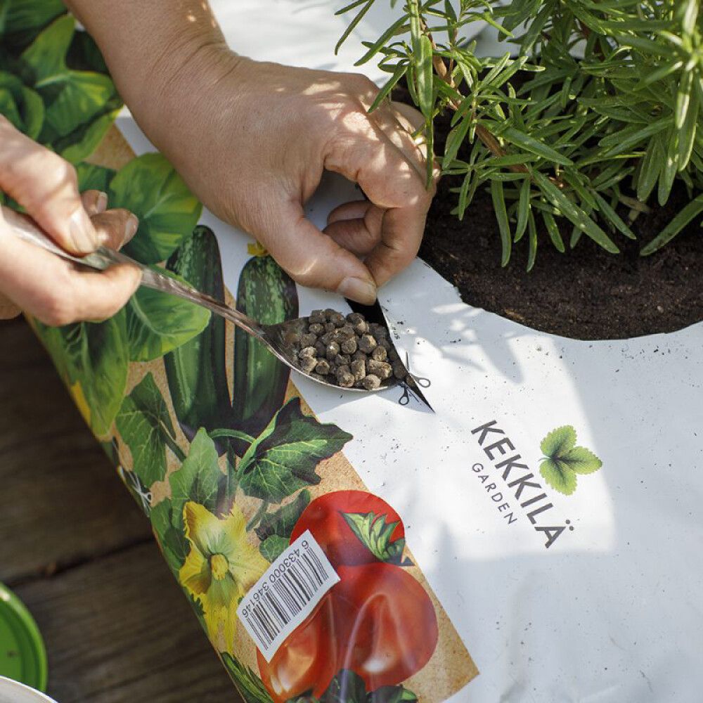 Kasvatussäkki Kekkilä luonnonmukainen 40 l