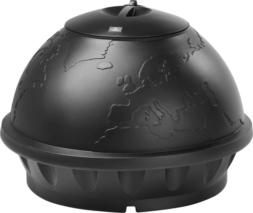 Puutarha- ja mökkikompostori Kekkilä Globe Eko 310 l