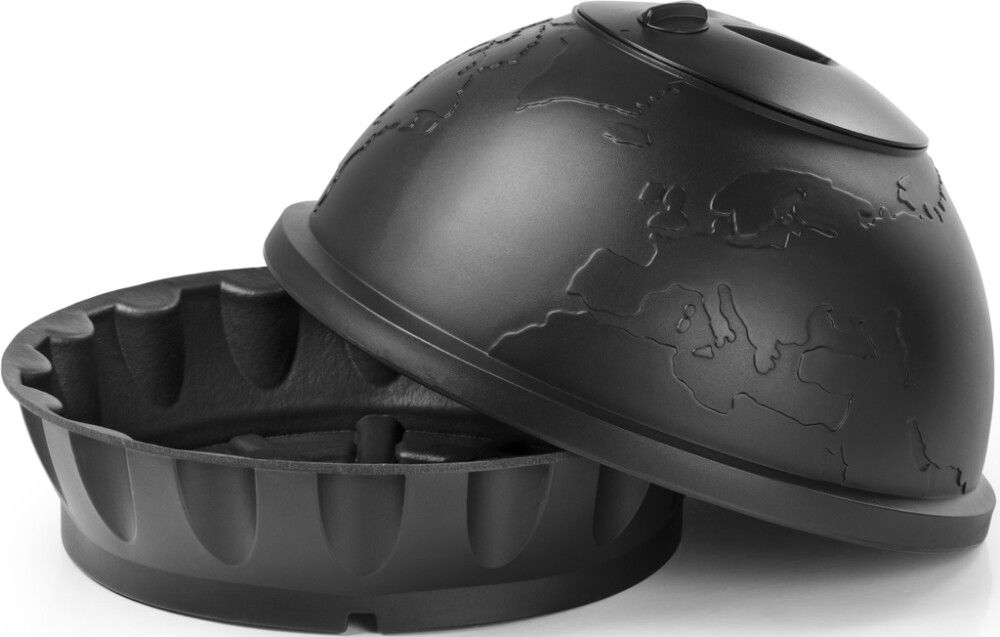 Puutarha- ja mökkikompostori Kekkilä Globe Eko 310 l