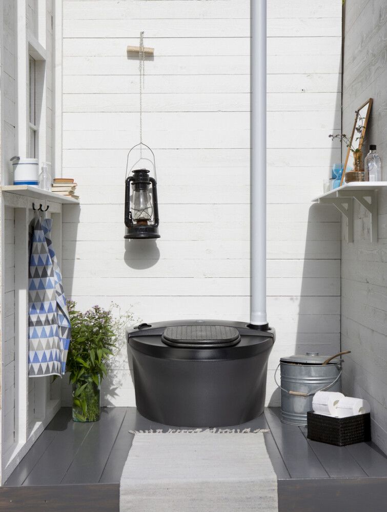 Tehokäymälä Kekkilä Eko 230 l