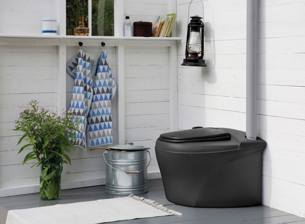 Tehokäymälä Kekkilä Eko 230 l