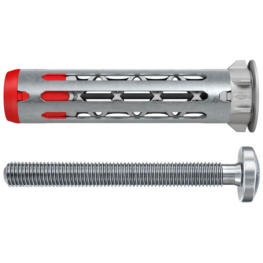 Levyankkuri Fischer Duo HM 6  x 55 S TX 25 kpl