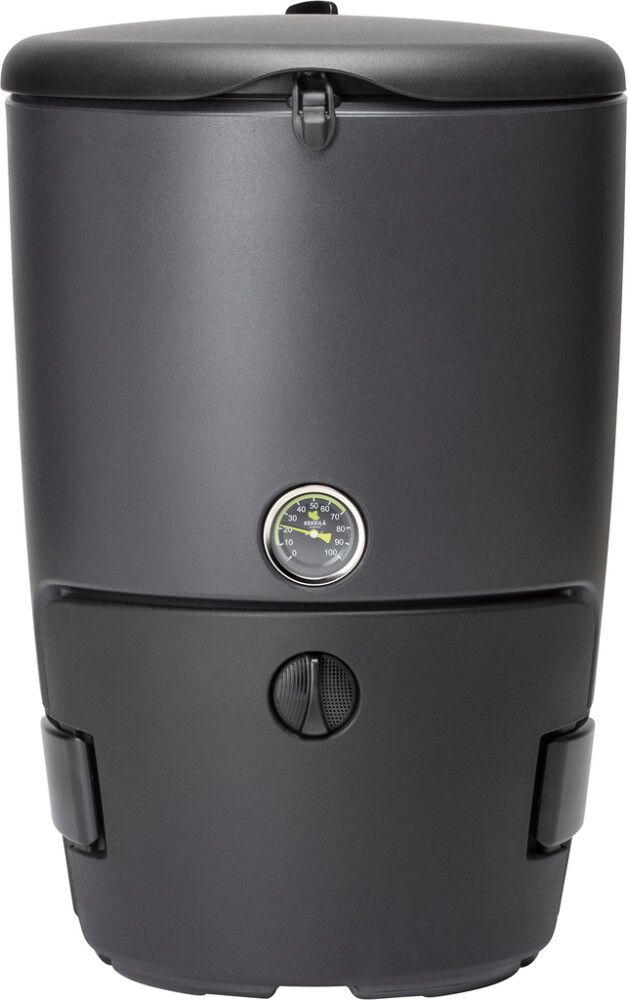 Kotikompostori Kekkilä Kestävä+ 230 l tummanharmaa