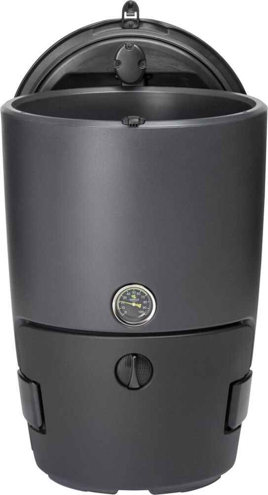 Kotikompostori Kekkilä Kestävä+ 230 l tummanharmaa