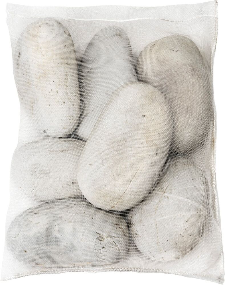 Koristekivi Kekkilä vaalea kvartsi iso 10 kg