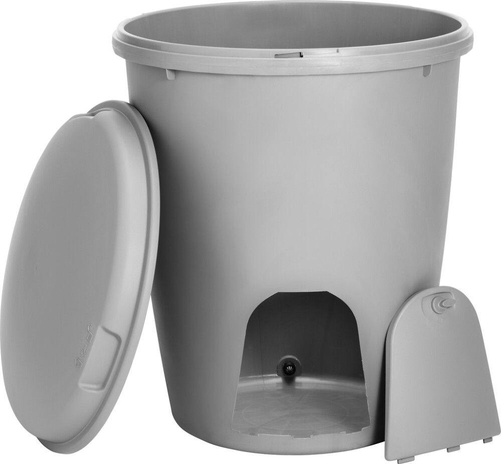 Mökkikompostori Kekkilä 210 l