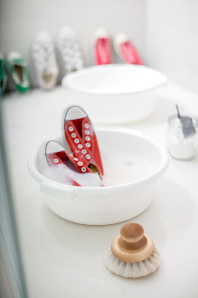 Pesuvati Orthex 12 L Eri Värejä Tummanharmaa